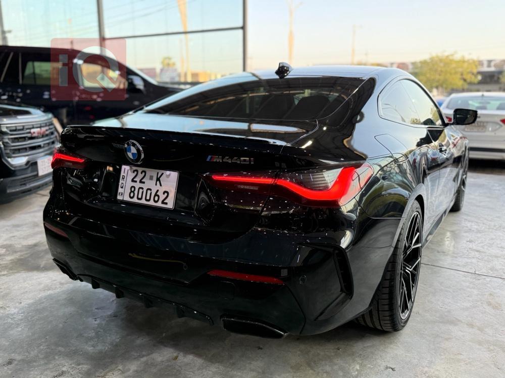 بي ام دبليو الفئة 4